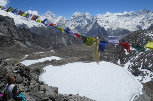 Adventurous Trek To Everest Base Camp